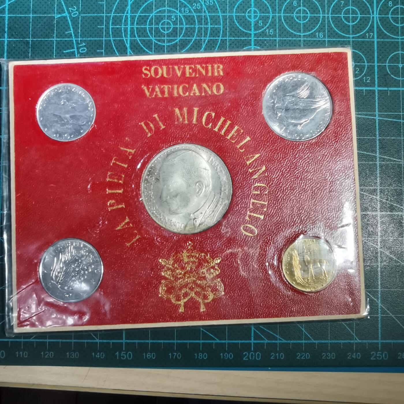 沼泽如烟--第1001场 梵蒂冈