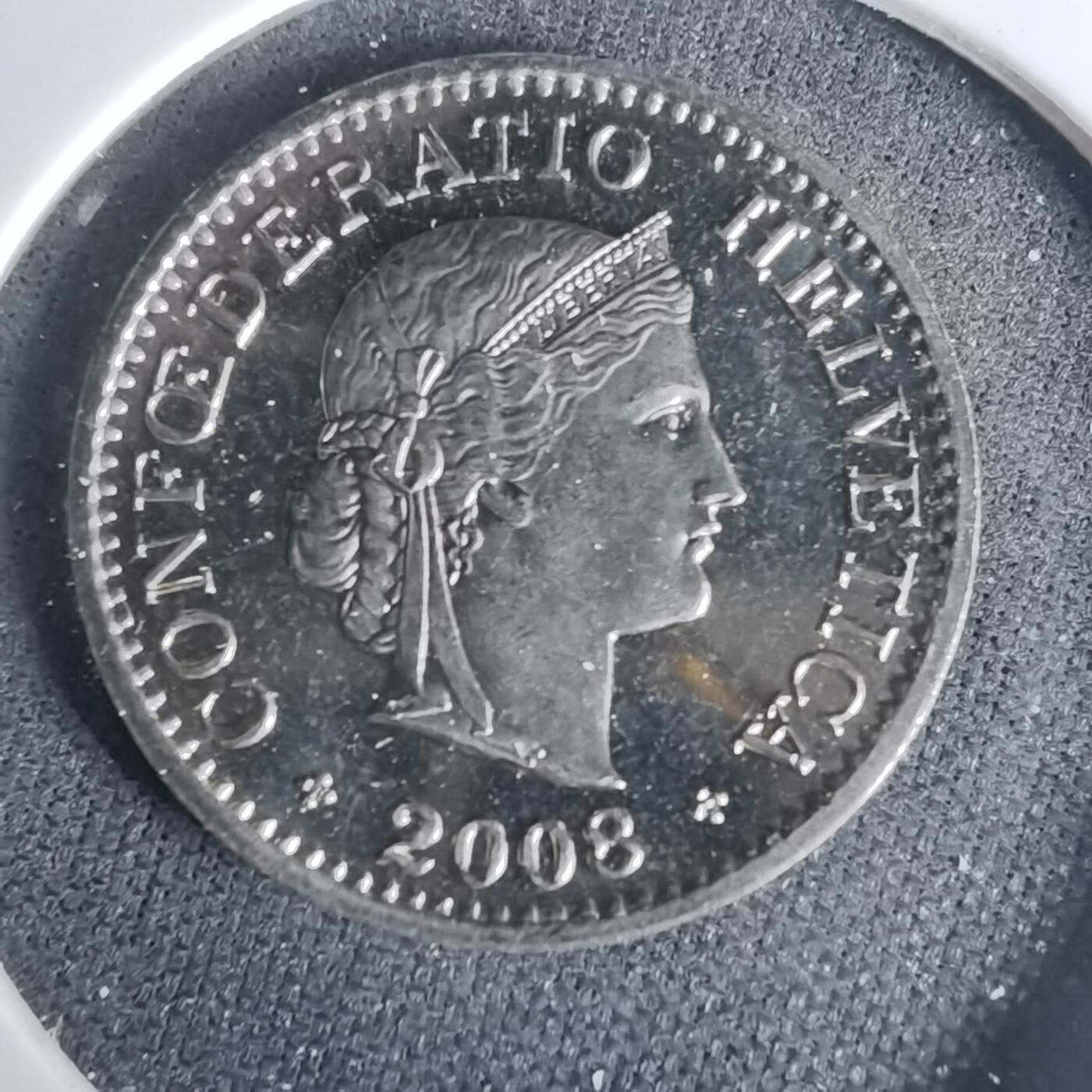 沼泽如烟--第1001场 瑞士2008年10分