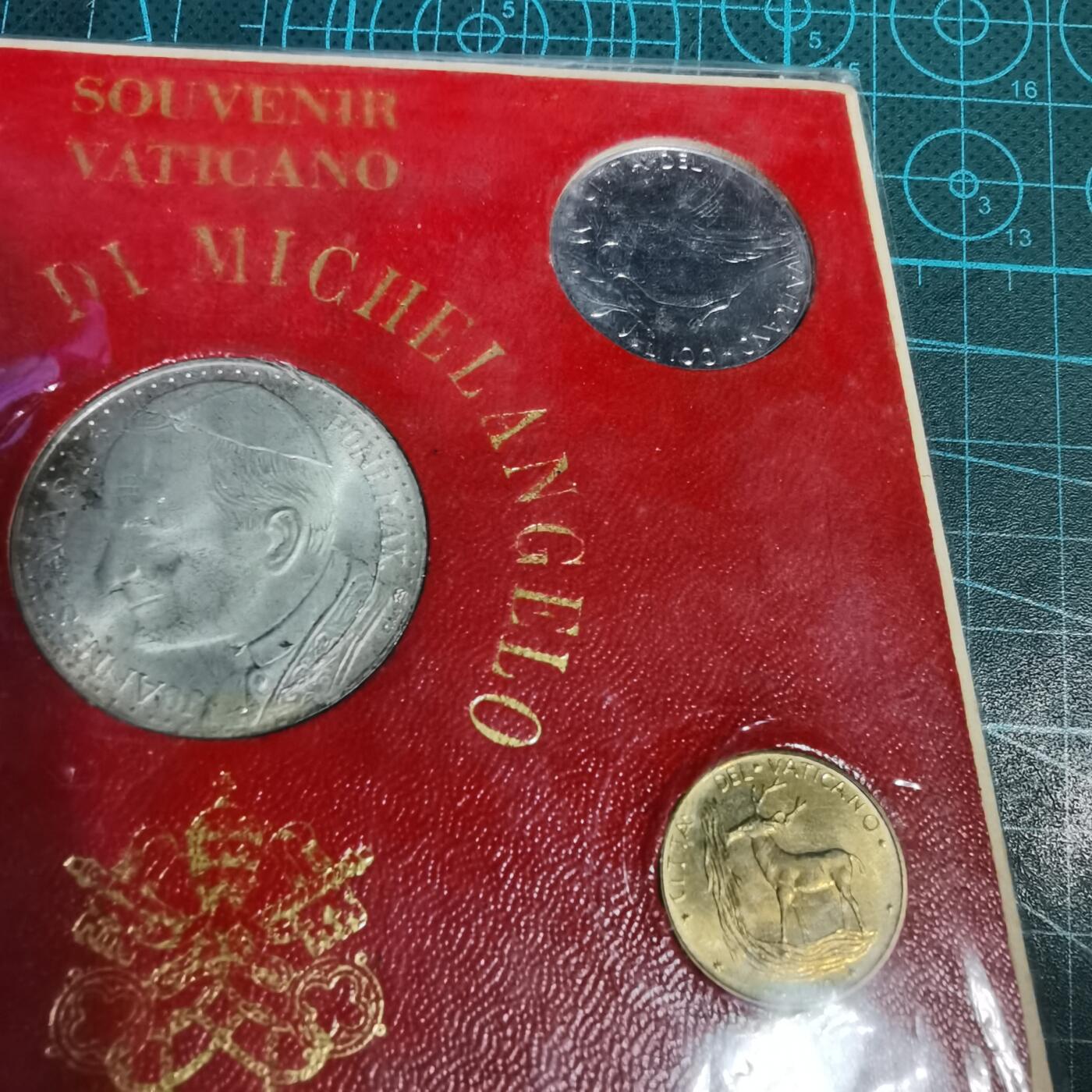 沼泽如烟--第1001场 梵蒂冈