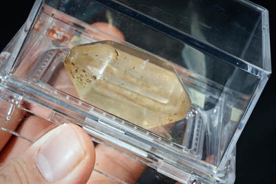 上海都达杂项专场102【全场包邮】  水晶桶珠90-35