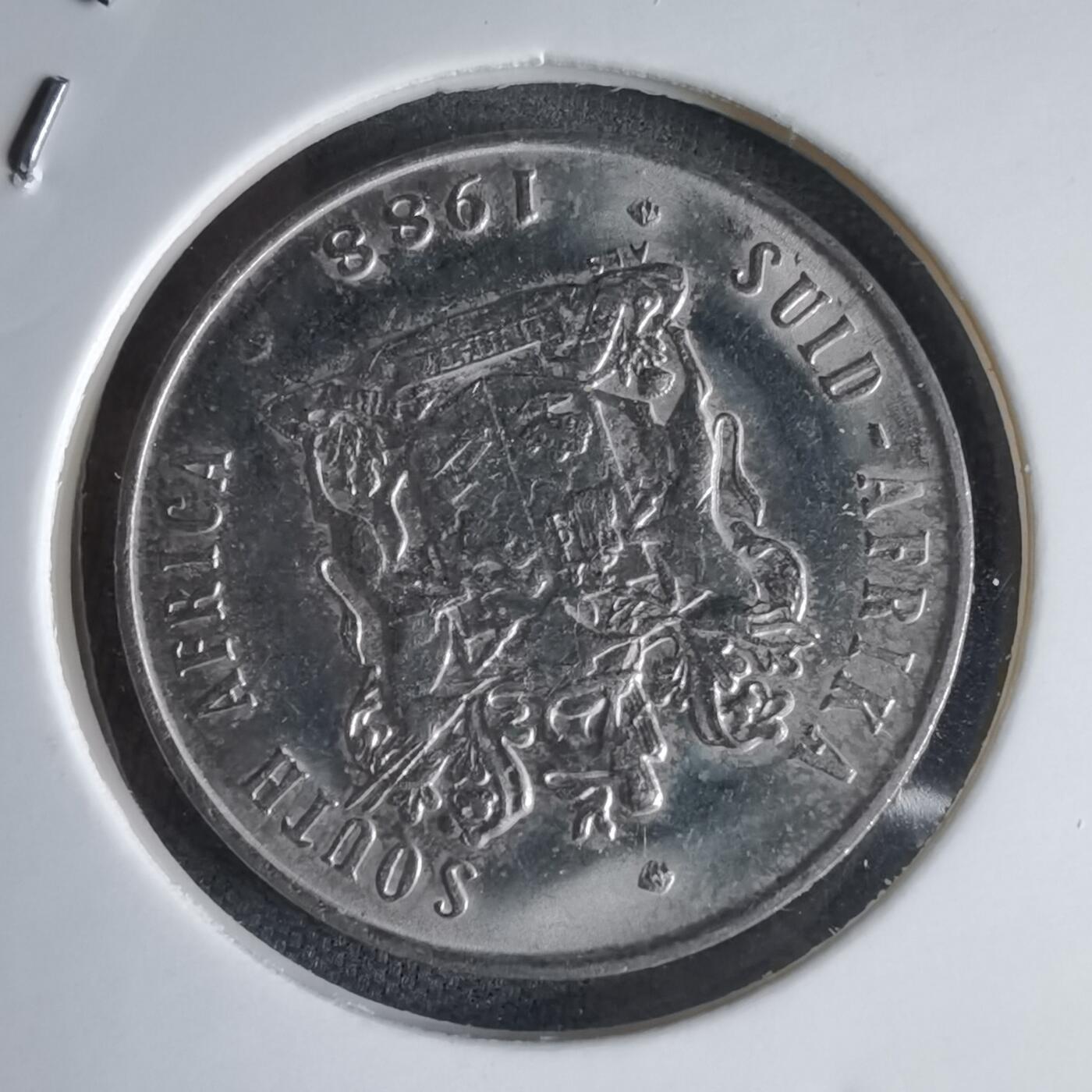 沼泽如烟--第1000场 南非1988年20分