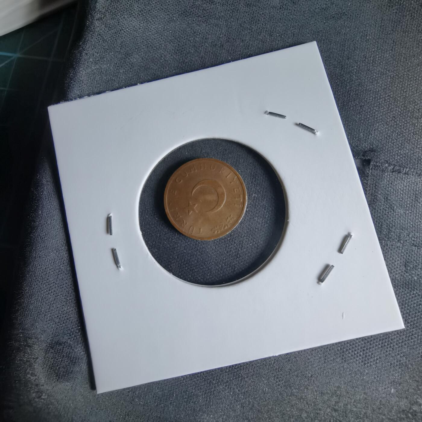 沼泽如烟--第1000场 土耳其1971年1库鲁