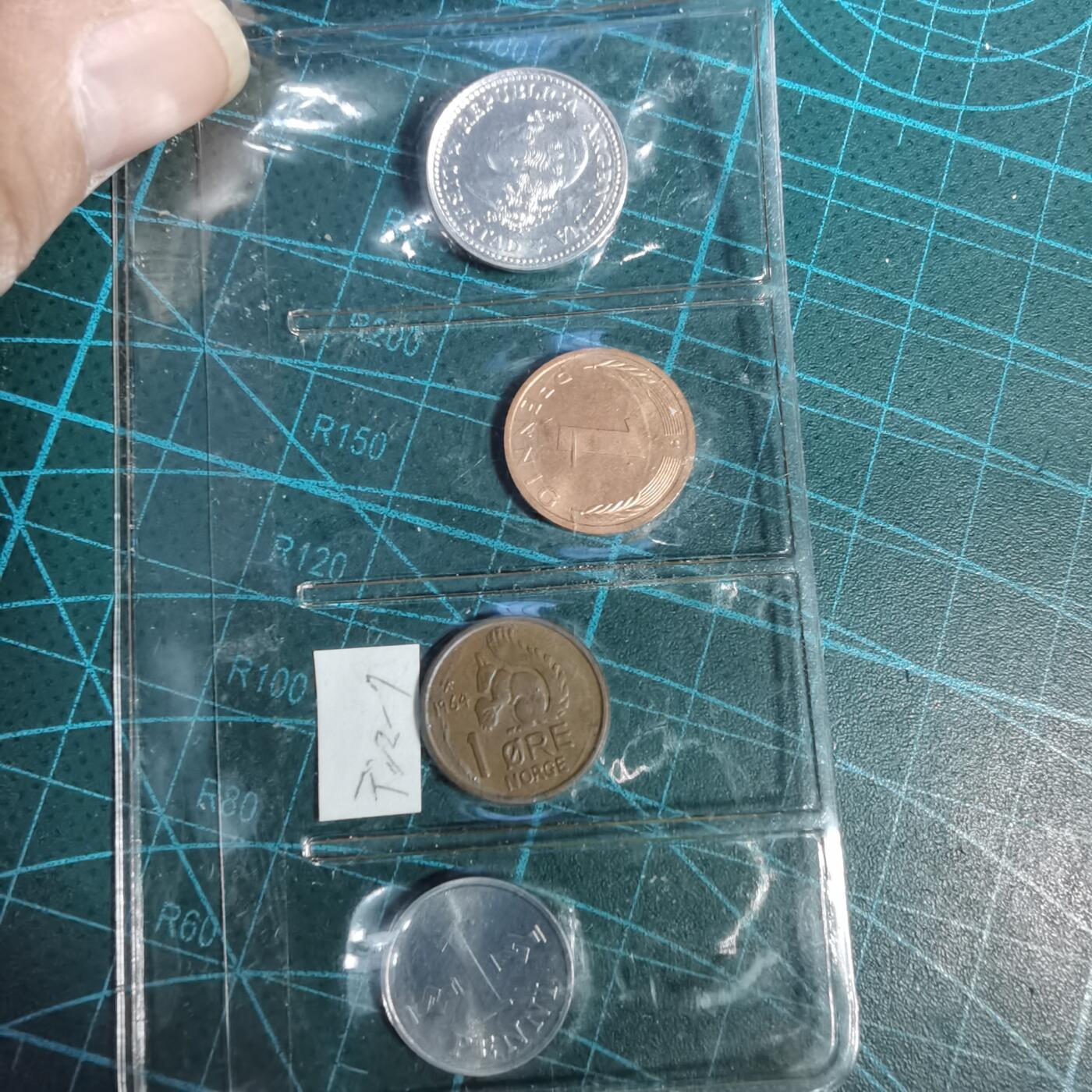 沼泽如烟--第1001场 散币七枚