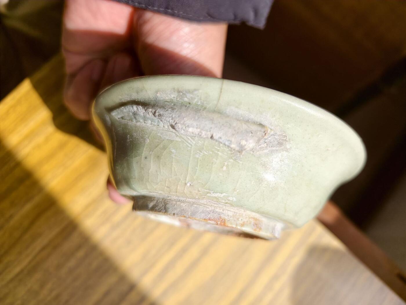 春节钱币瓷器清货捡漏拍场