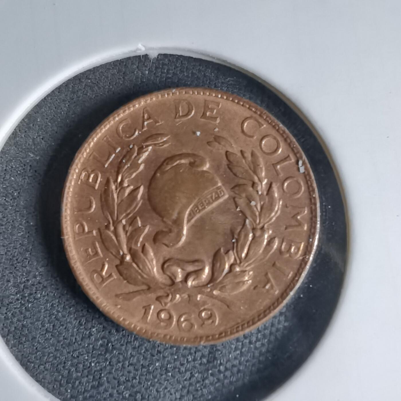 沼泽如烟--第1000场 哥伦比亚1969年一分