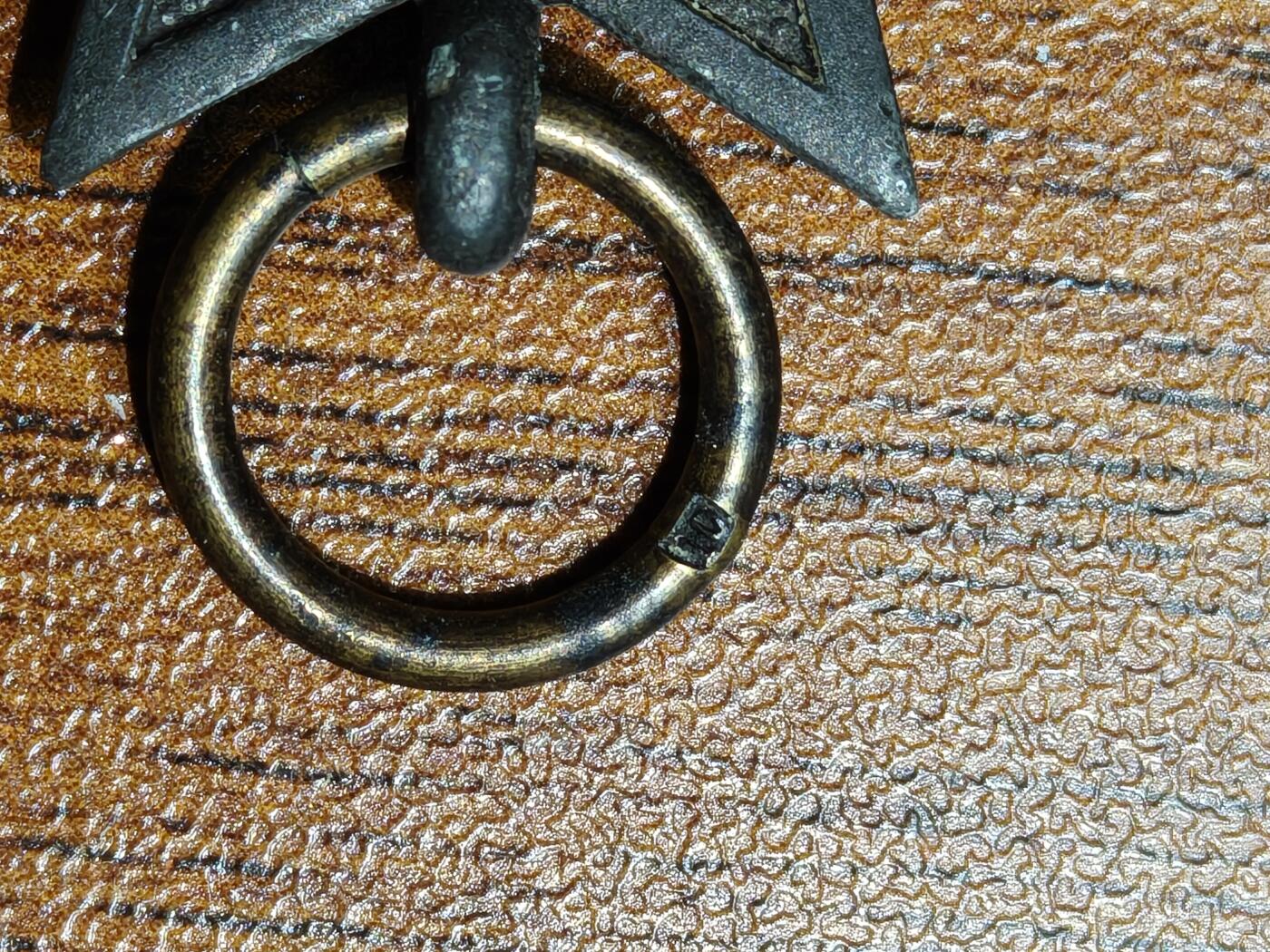 马到成功 迎新年  精品专场 德国二战时期 kvk2 带厂标