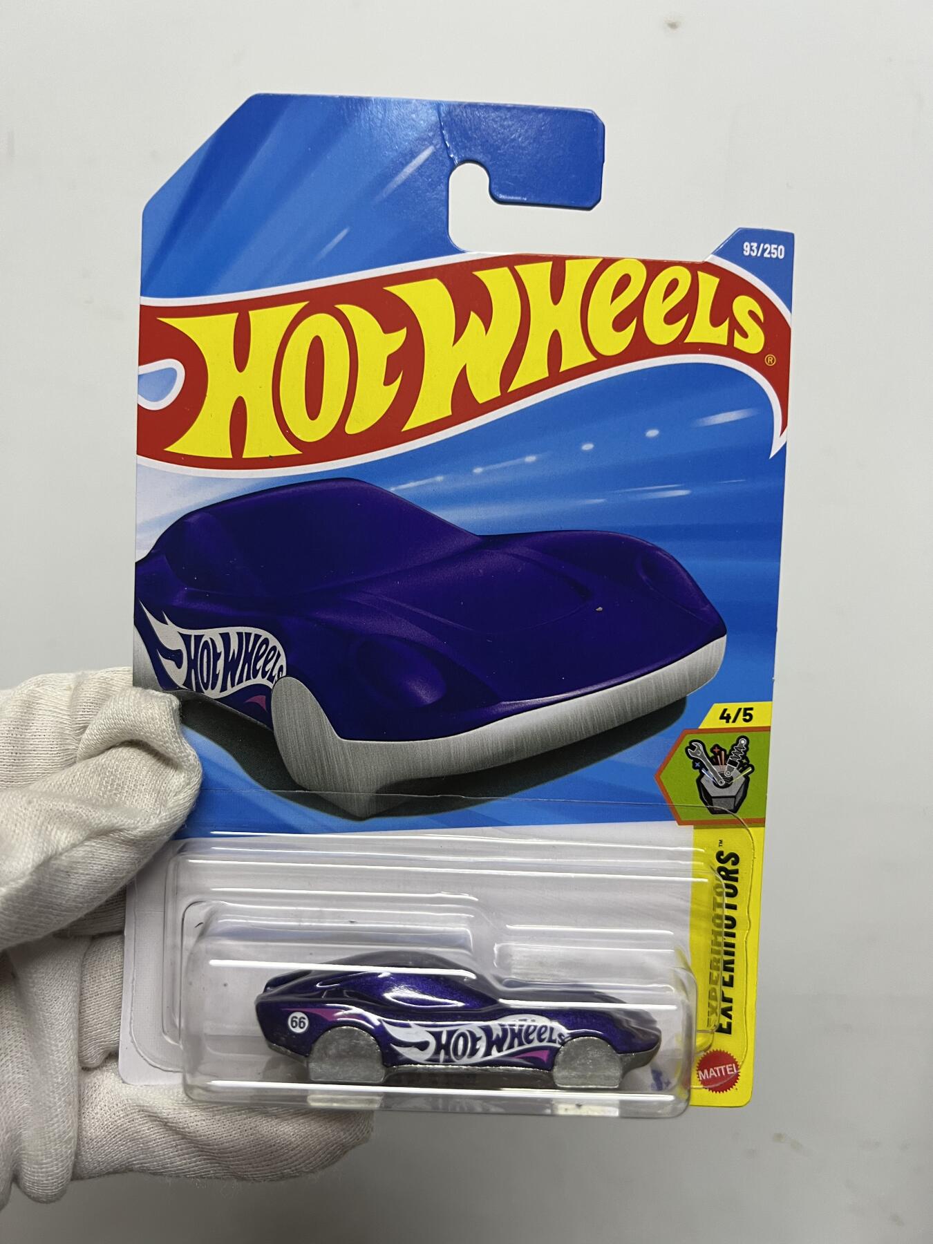 零元拍：风火轮吊卡Coupe clip全新未拆