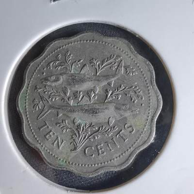 沼泽如烟--第1000场 - 巴哈马1980年十分