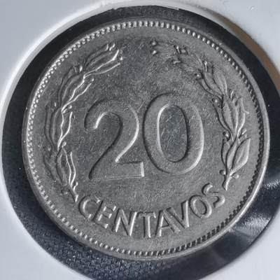 沼泽如烟--第1000场 - 厄瓜多尔1972年二十分