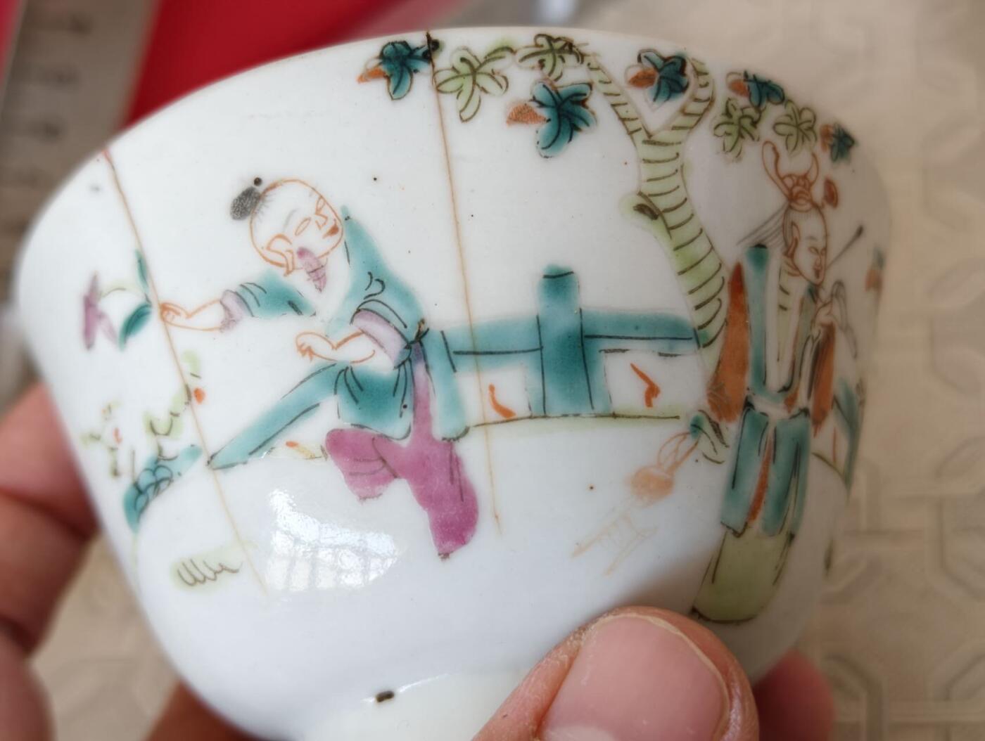 春节钱币瓷器清货捡漏拍场