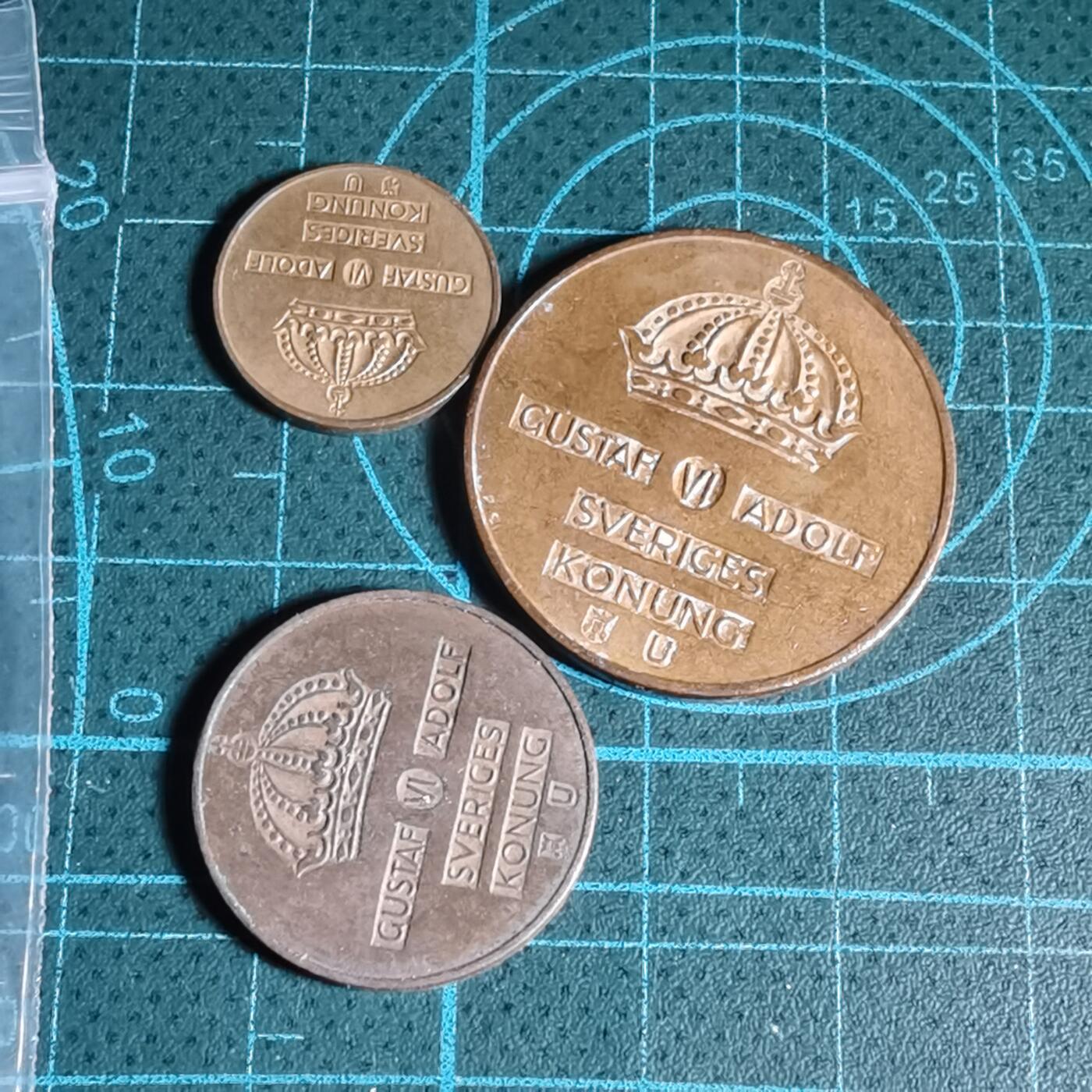 沼泽如烟--第1001场 瑞典三枚套