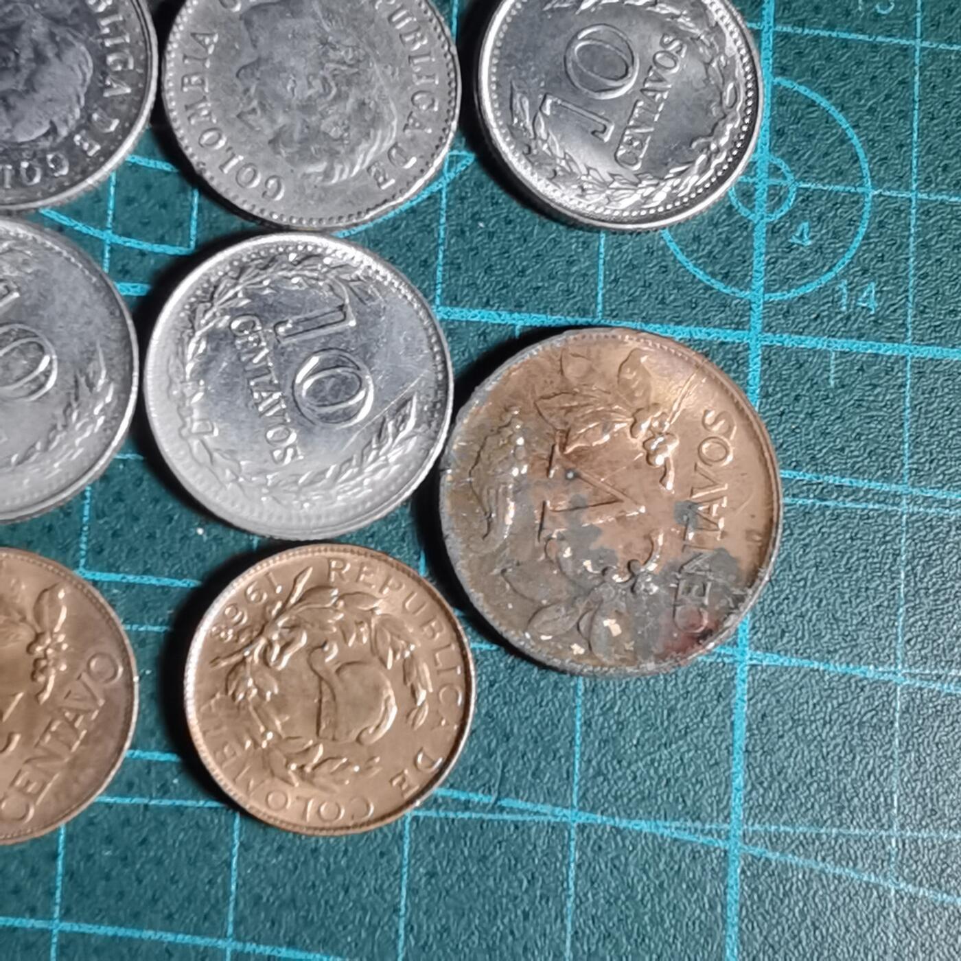 沼泽如烟--第1001场 散币14枚