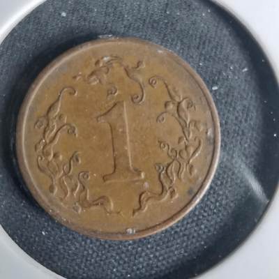 沼泽如烟--第1001场 - 津巴布韦1994年一分