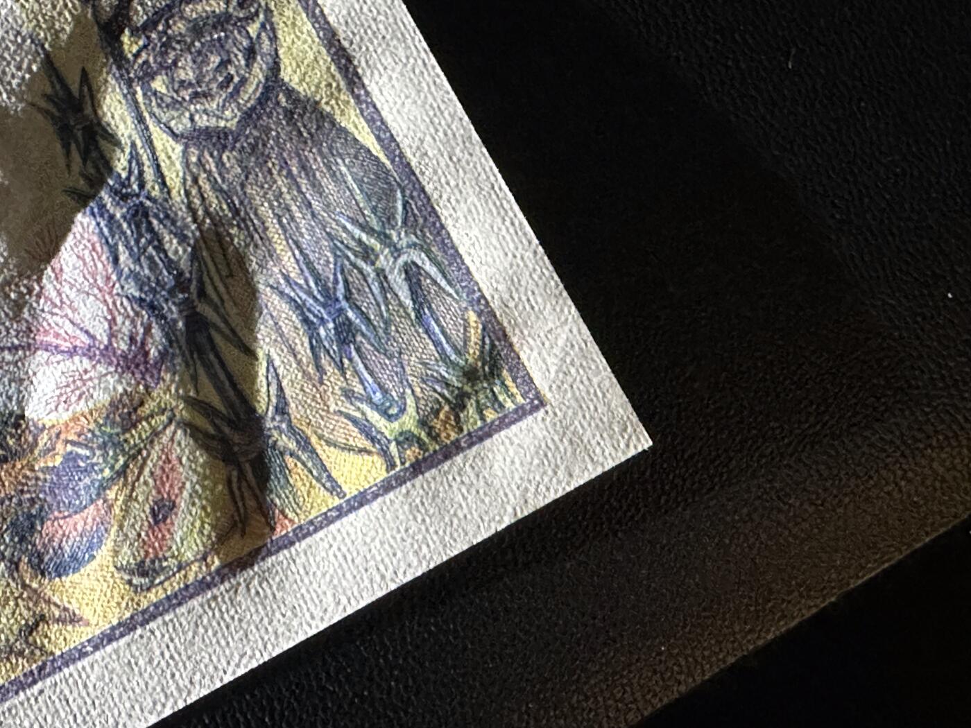 《外钞收藏家》第六百一十二期（ 精选场）（长期征集拍品、欢迎藏友们联系合作） 法属太平洋500法郎 2张一起 全新 但有的角有牙印 像是册子里取出来的