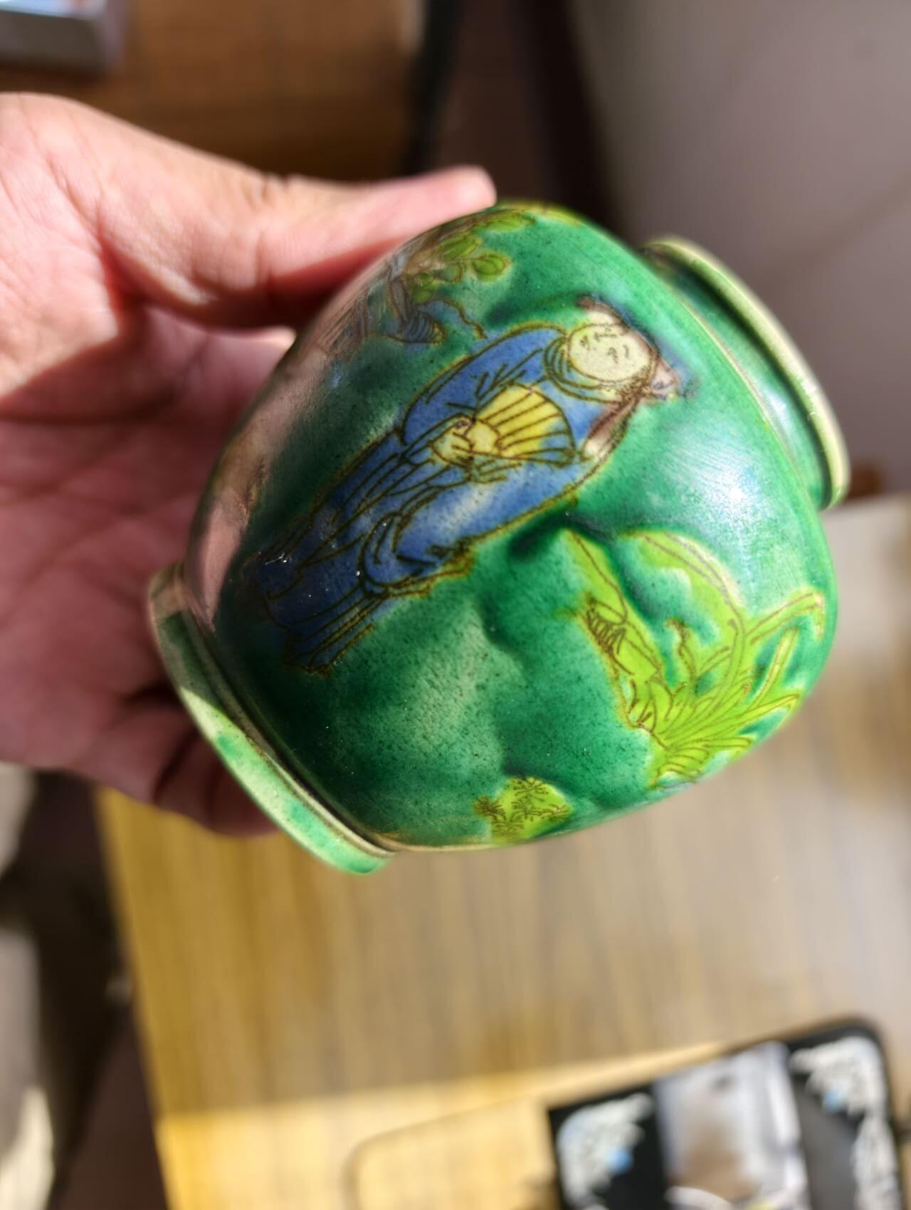 春节钱币瓷器清货捡漏拍场