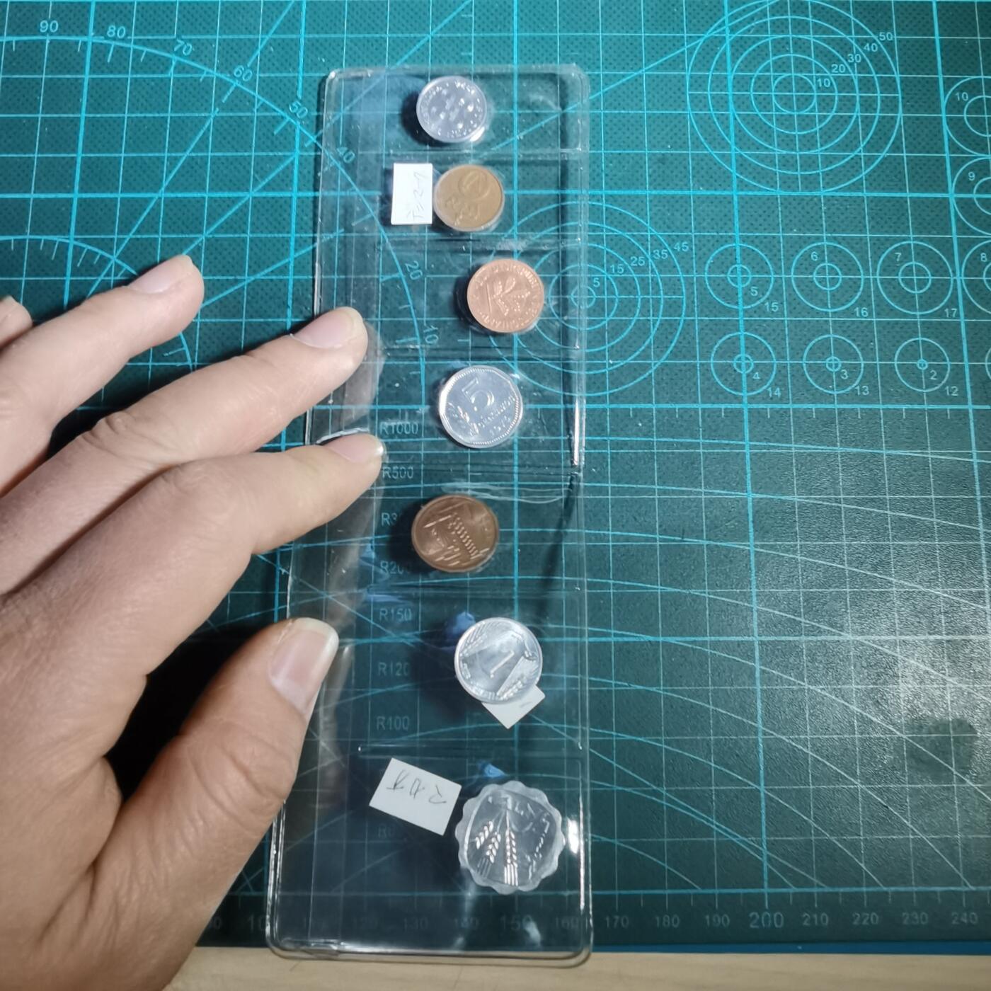 沼泽如烟--第1001场 散币七枚