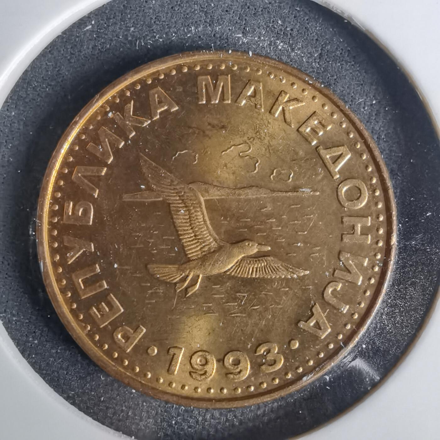 沼泽如烟--第1001场 马其顿1993年50分