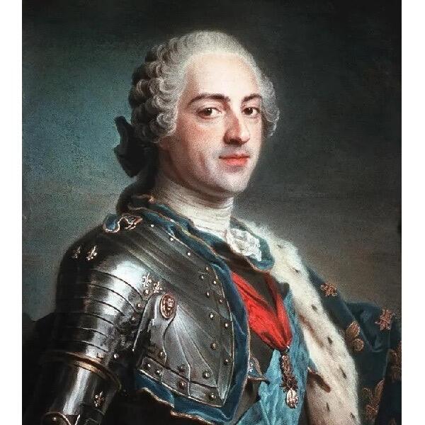 【艺术】法国艺术大章 纪念1769年 路易十五建立巴黎军校 高浮雕精制超大铜章 65MM 133克