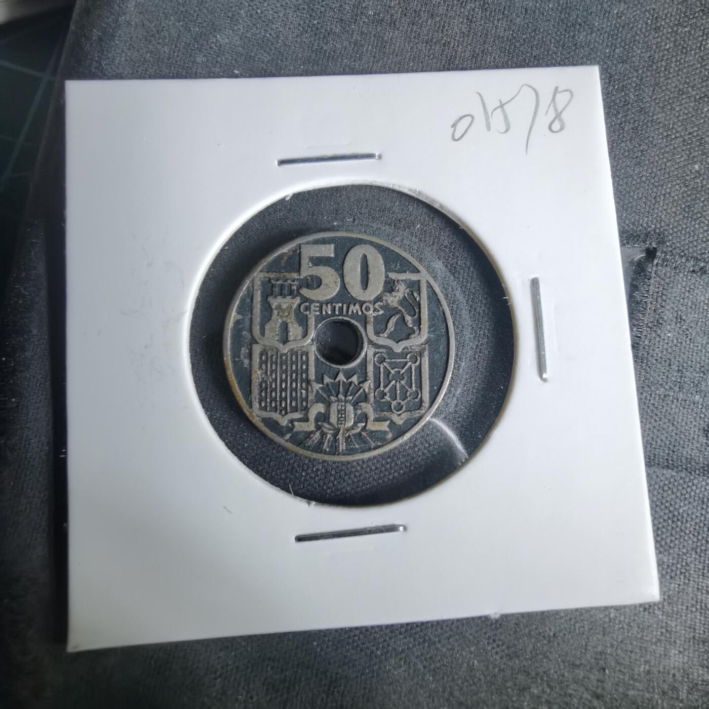 沼泽如烟--第1001场 西班牙1963年50分