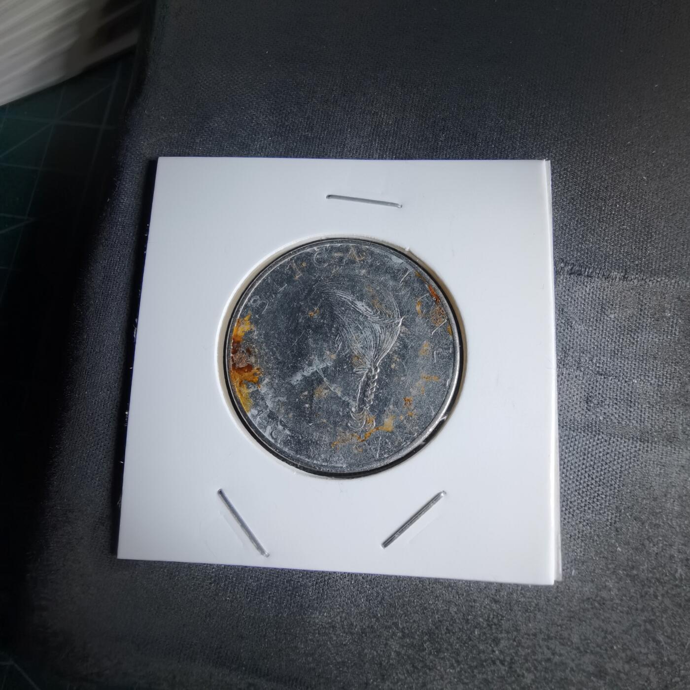 沼泽如烟--第1000场 意大利1979年100里拉