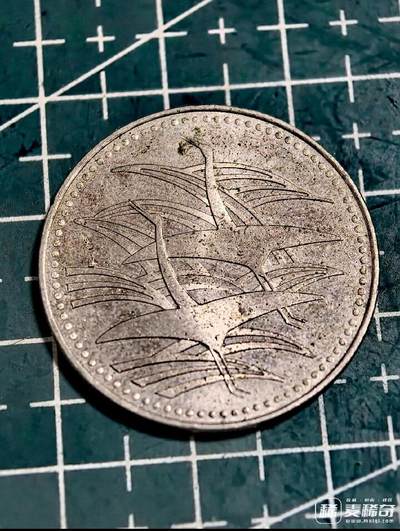 日本平成五年皇太子御婚500日元靓品纪念币 - 日本平成五年皇太子御婚500日元靓品纪念币