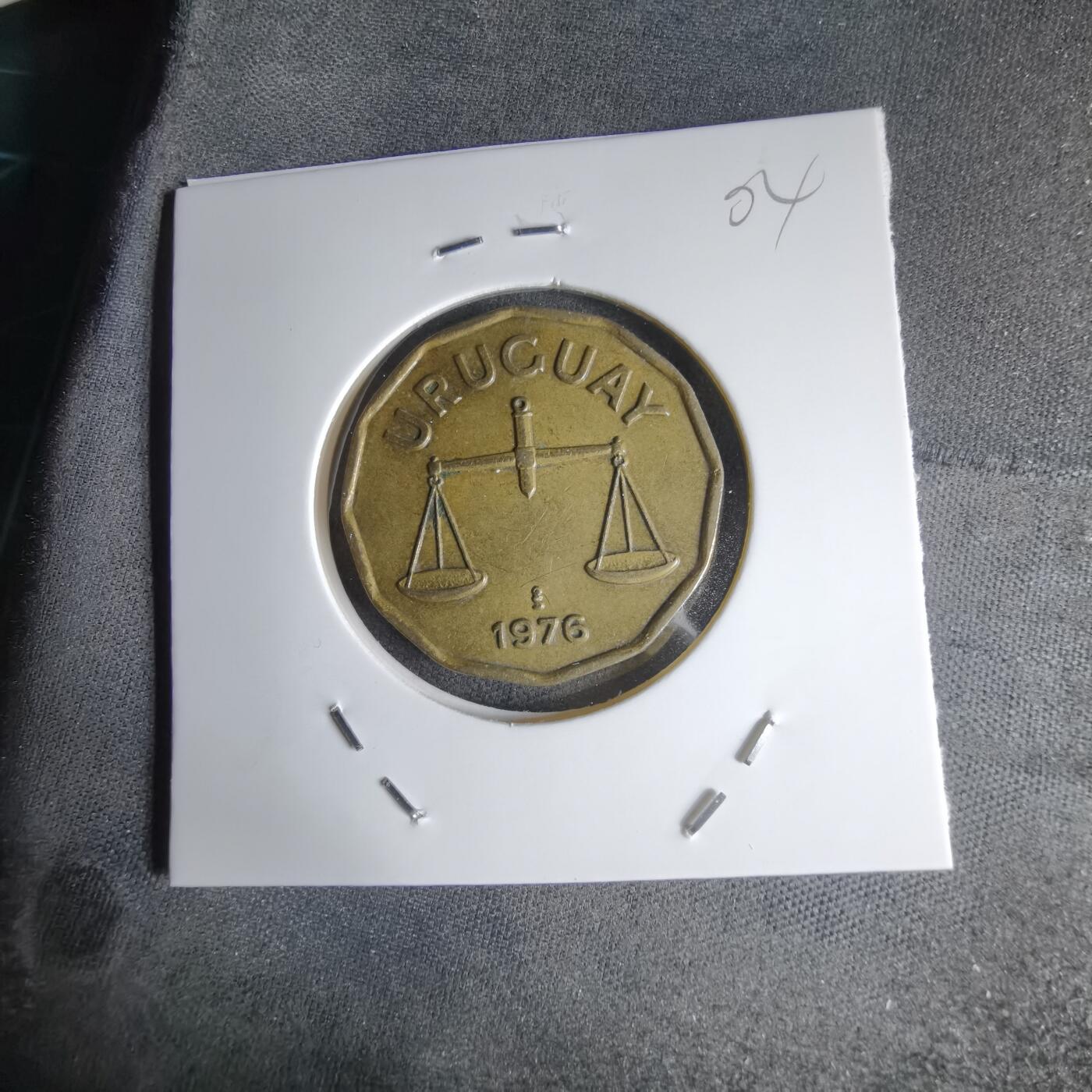 沼泽如烟--第1000场 乌拉圭1976年50分