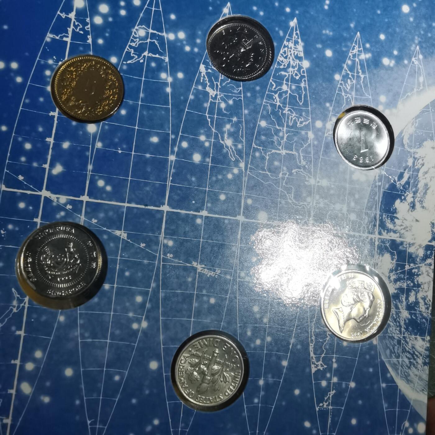 沼泽如烟--第1001场 散币六枚