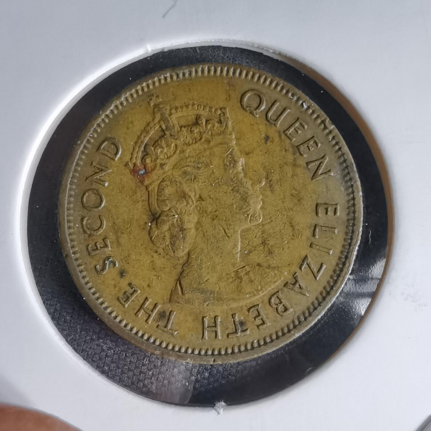 沼泽如烟--第1000场 香港1963年一毫