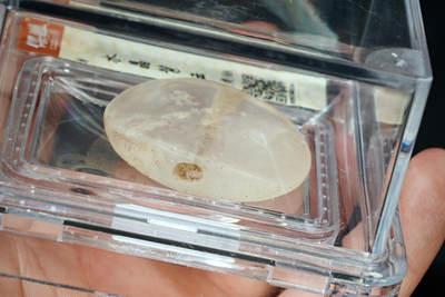 上海都达杂项专场102【全场包邮】  水晶背云90-34