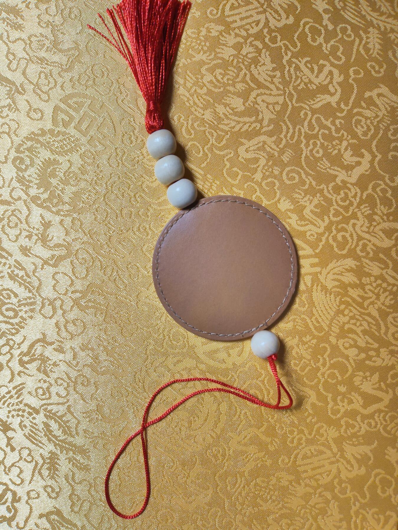 阳大大卡牌拍卖第101期（持续收拍品，周六晚上九点截拍，进群福利早知道） 【挂件】央视版西游记 首播40周年 吉祥挂件