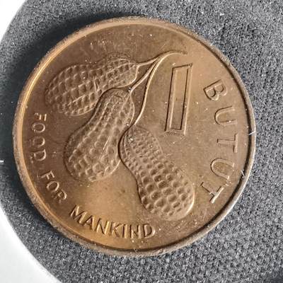 沼泽如烟--第1001场 - 冈比亚1985年1布图FAO