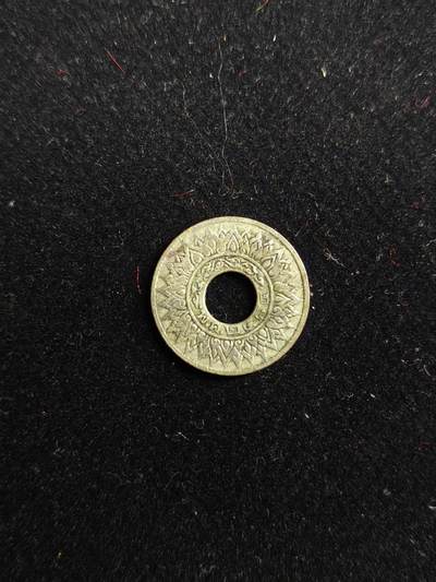 马到成功 迎新年  精品专场 - 泰国早期萨当银币