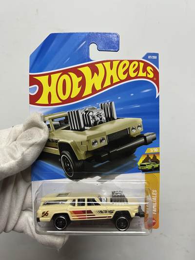 零元拍：风火轮吊卡 Cruise bruiser 全新未拆  - 零元拍：风火轮吊卡 Cruise bruiser 全新未拆 