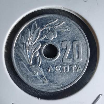 沼泽如烟--第1000场 - 希腊1959年20雷普塔