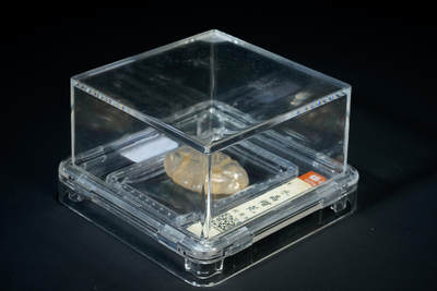 上海都达杂项专场三十三【年后发货全场包邮】  - 水晶帽花79-48