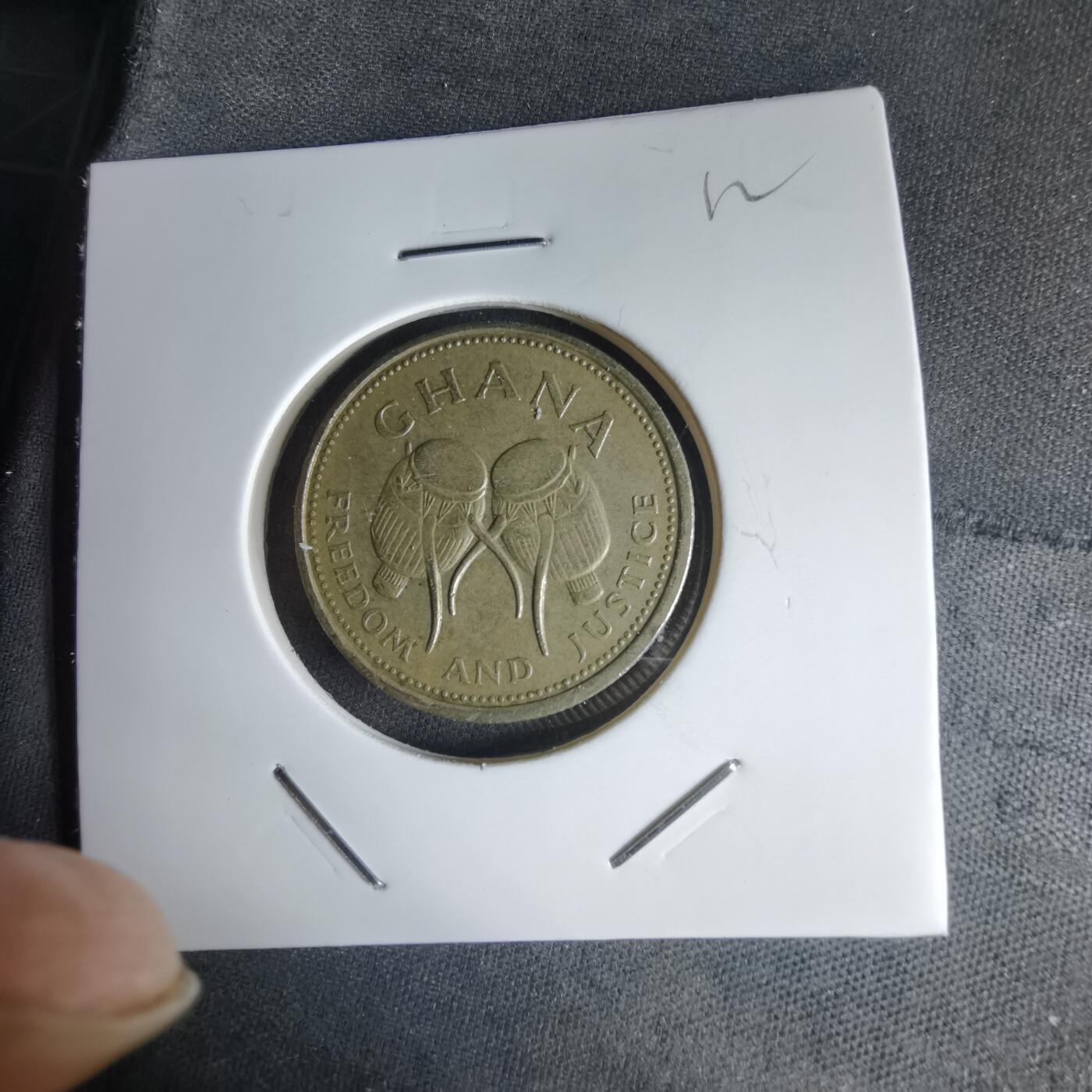 沼泽如烟--第1000场 加纳1998年500比塞塔