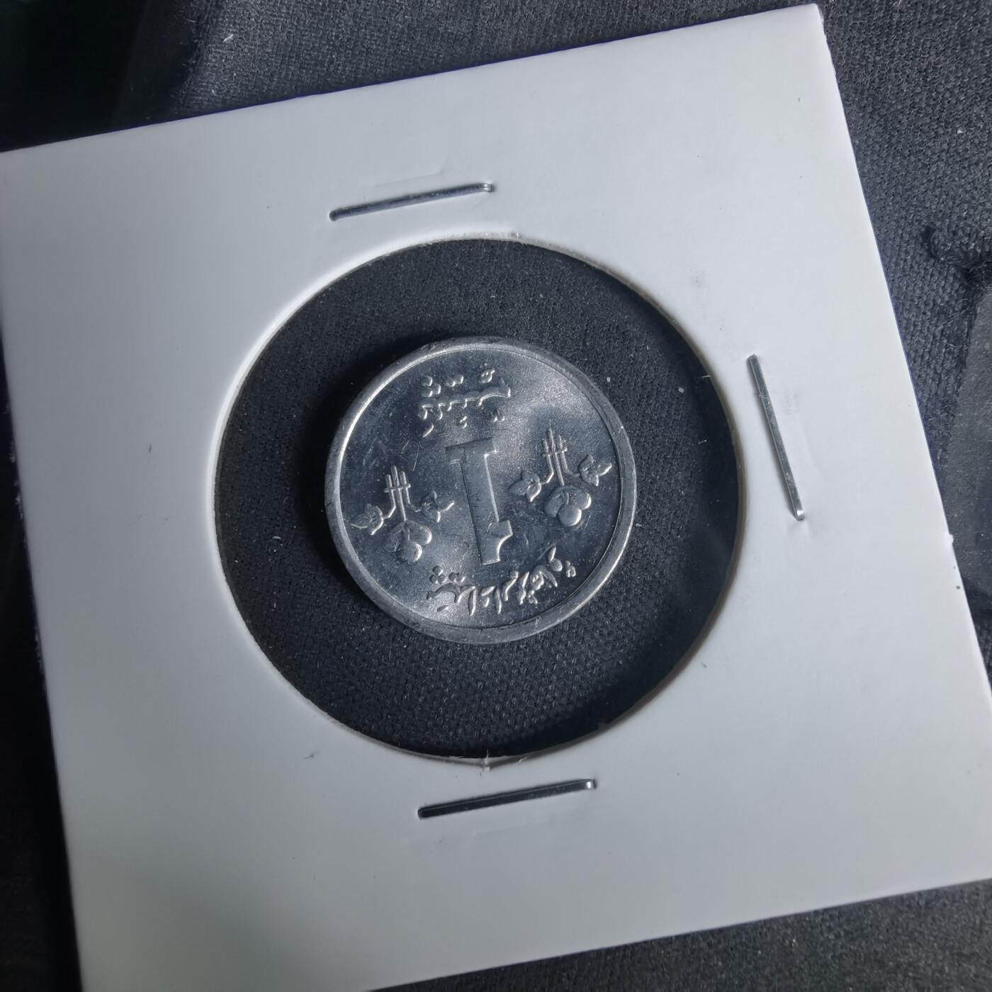 沼泽如烟--第1001场 巴基斯坦1979年1派沙