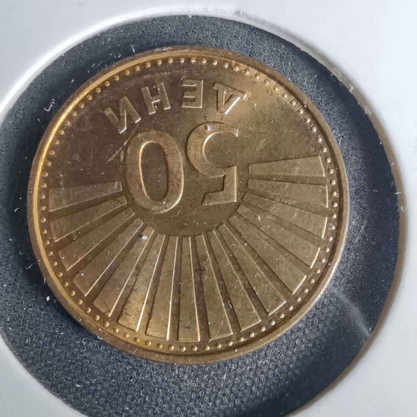 沼泽如烟--第1001场 马其顿1993年50分