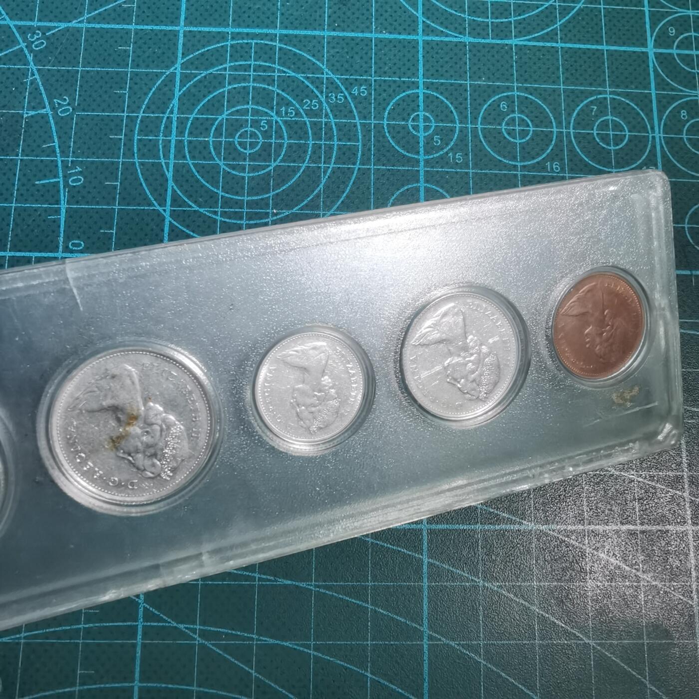 沼泽如烟--第1001场 加拿大六枚套