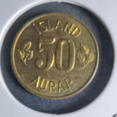 沼泽如烟--第1000场 - 冰岛1974年50奥拉