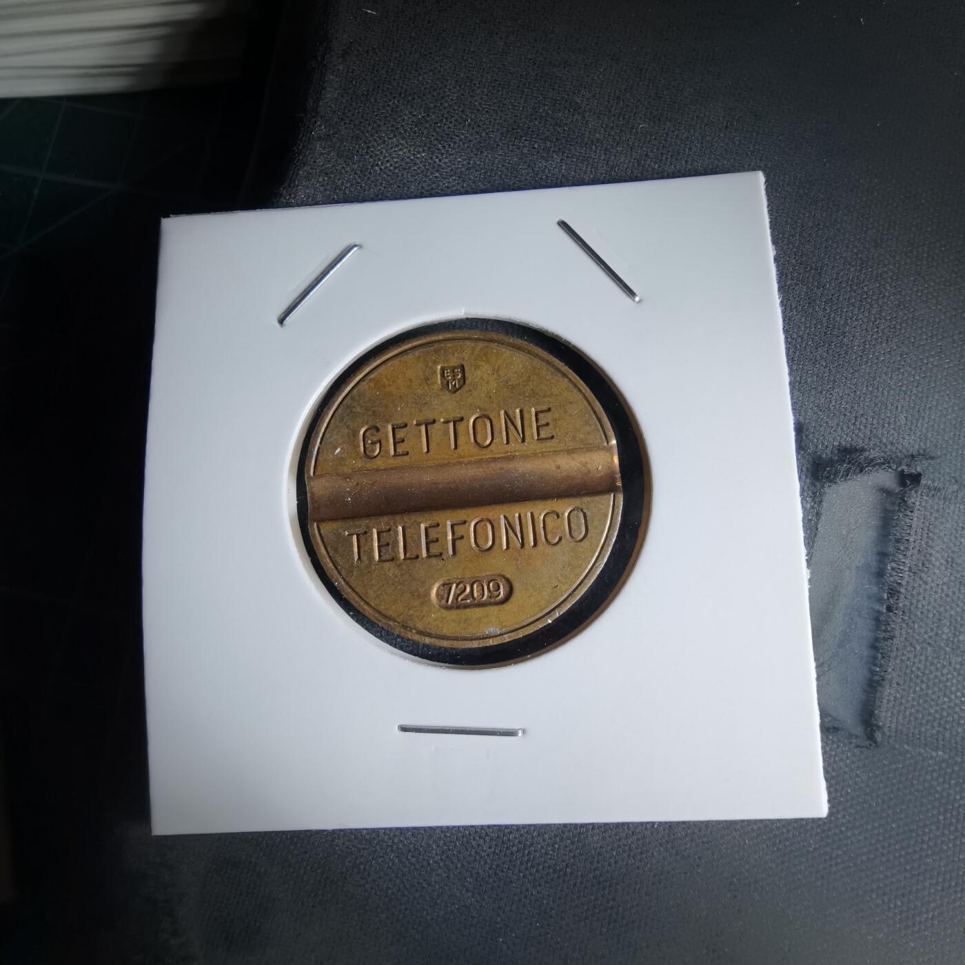 沼泽如烟--第1000场 电话代币