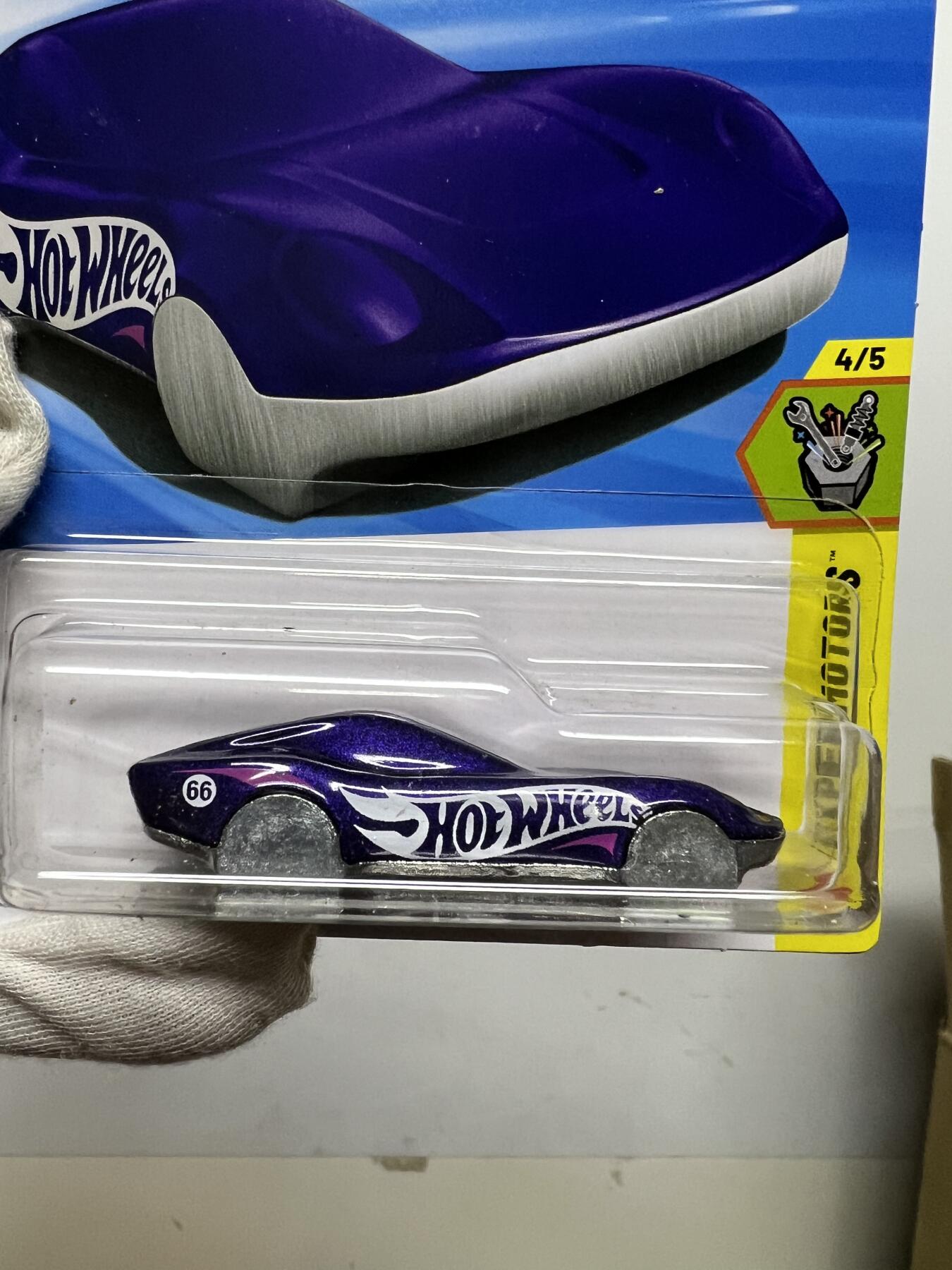 零元拍：风火轮吊卡Coupe clip全新未拆