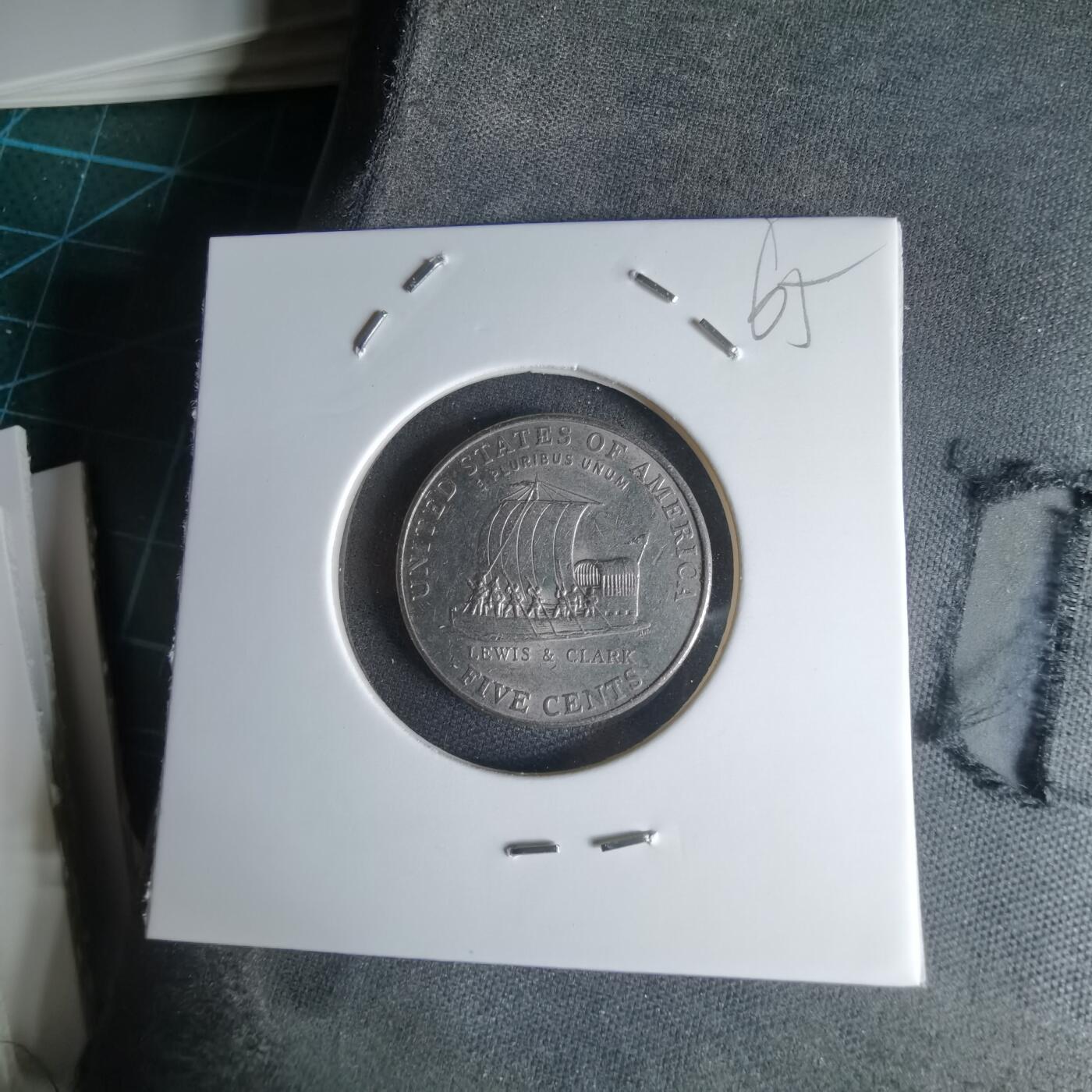 沼泽如烟--第1000场 美国2004年五分