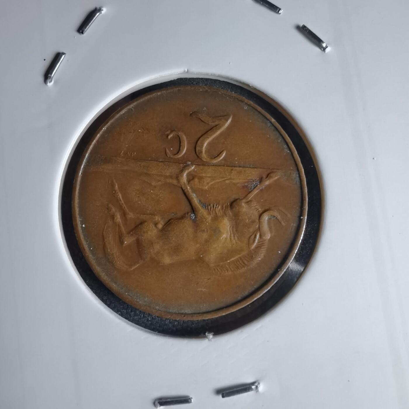 沼泽如烟--第1000场 南非1965年二分