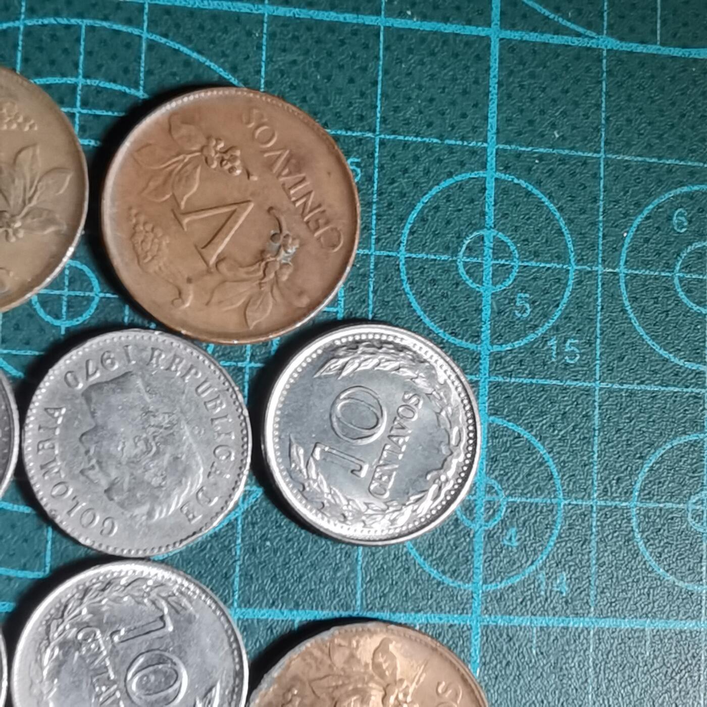 沼泽如烟--第1001场 散币14枚