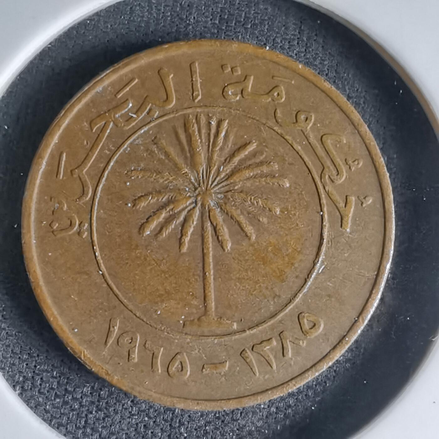 沼泽如烟--第1000场 巴林1965年5费尔