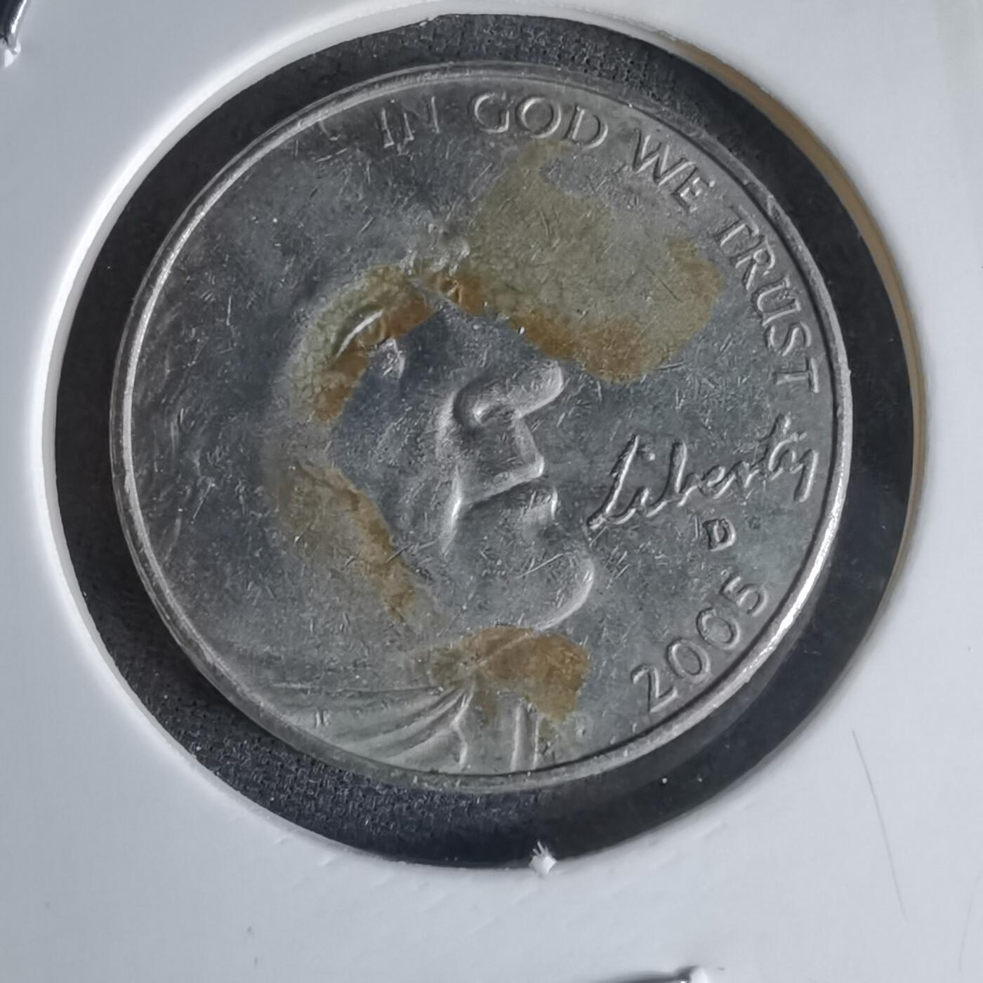 沼泽如烟--第1000场 美国2005年五分