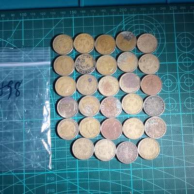 沼泽如烟--第1001场 - 香港一毫29枚