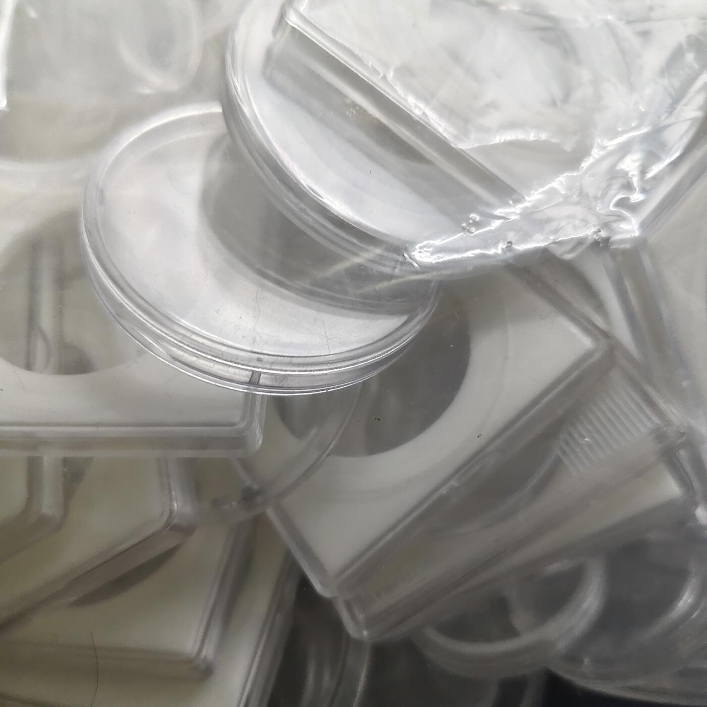 【全场包邮】纯粹捡漏拍505场 【收藏工具】圆盒方盒等一批100个一组B