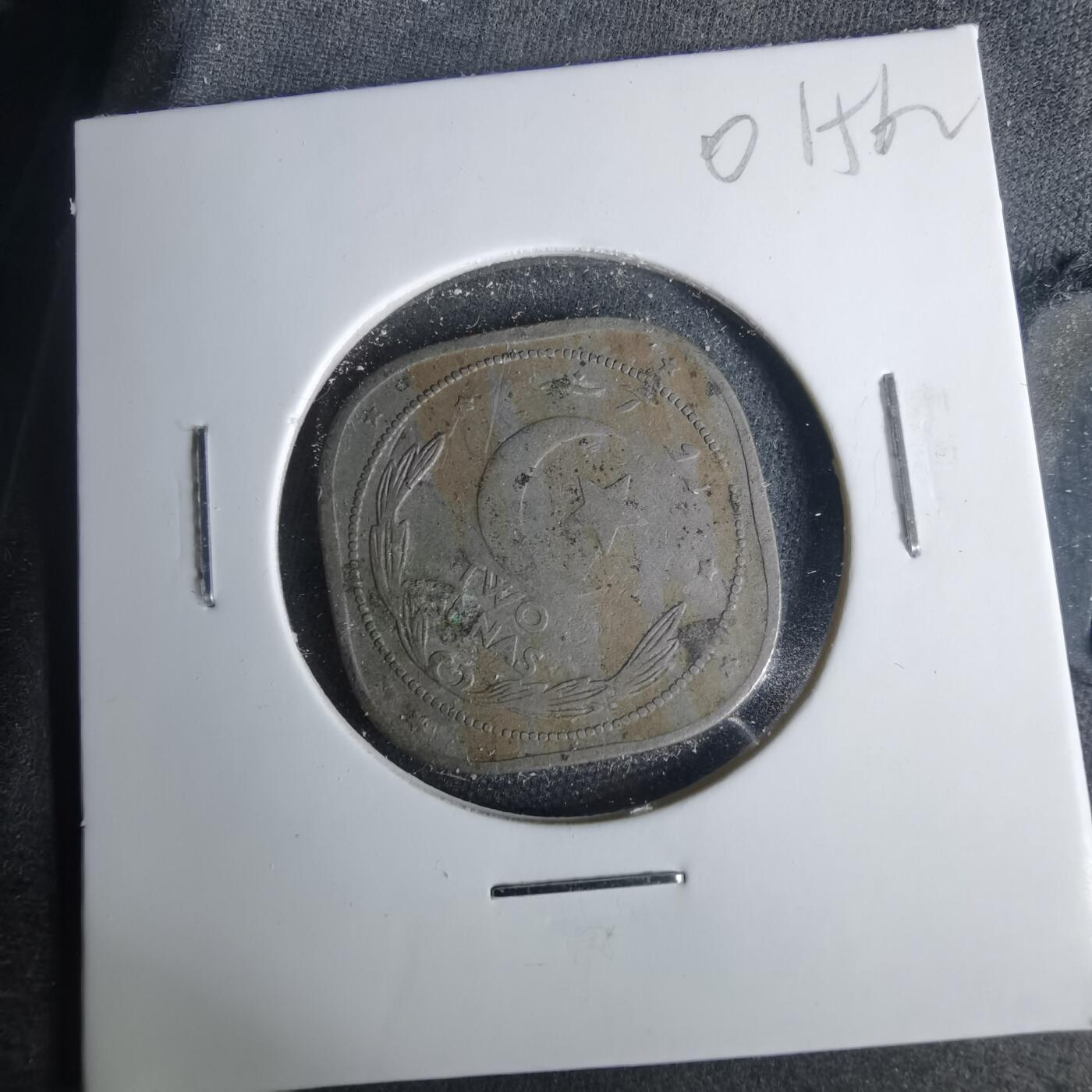 沼泽如烟--第1001场 巴基斯坦1948年2安娜